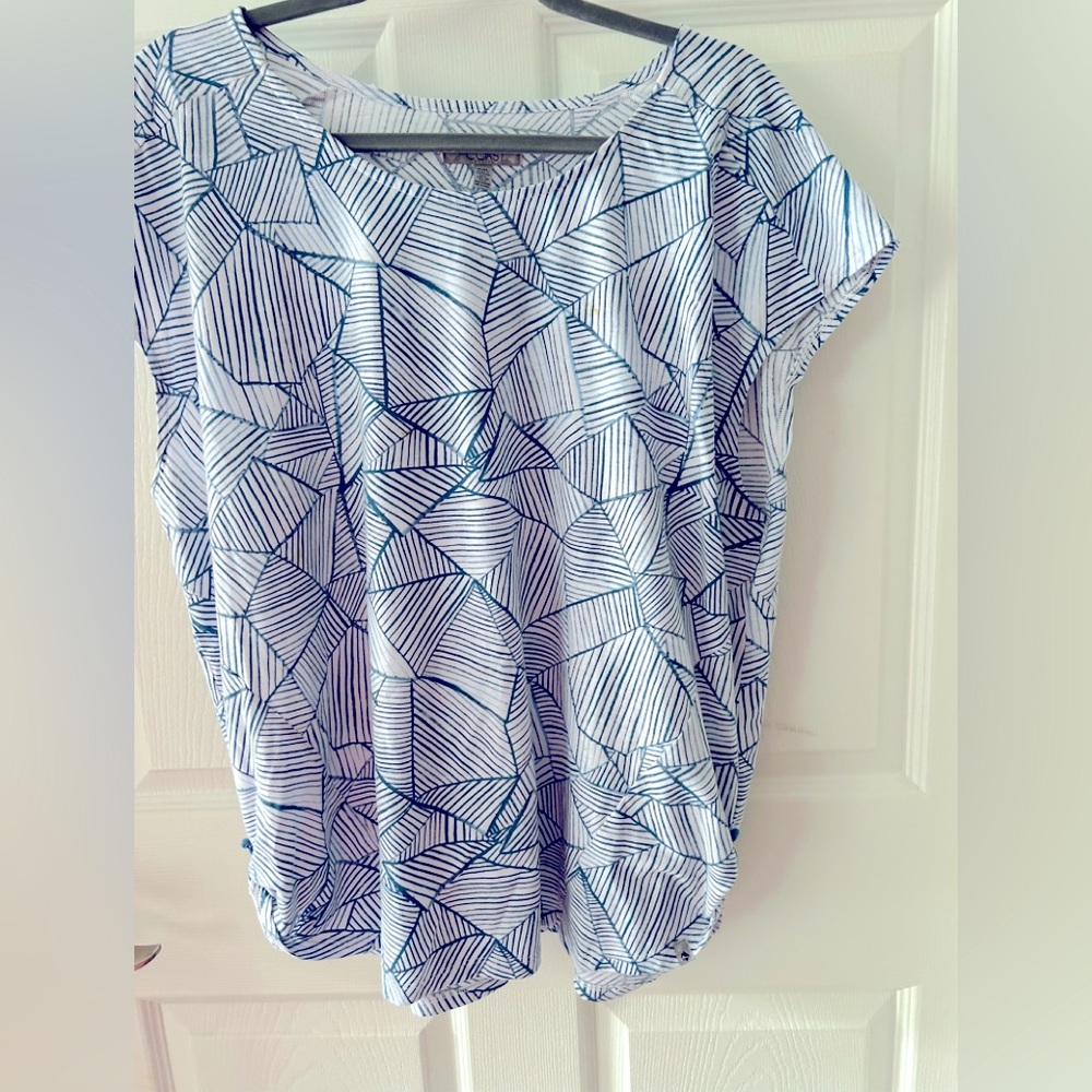 💙LNWOT💙Ocean Coast💙 Top💙XXL💙